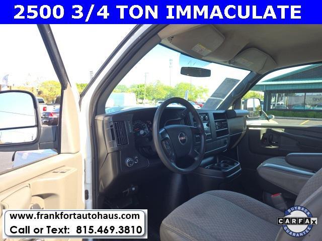 used 2014 GMC Savana 2500 car, priced at $17,950