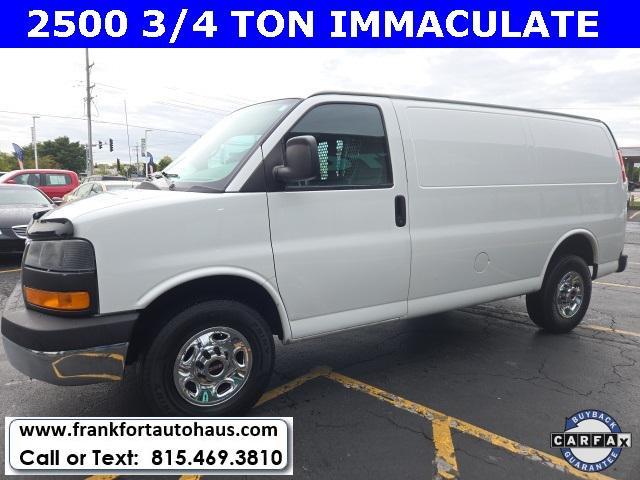 used 2014 GMC Savana 2500 car, priced at $17,950