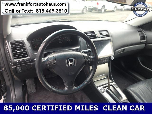 used 2004 Honda Accord car, priced at $9,449