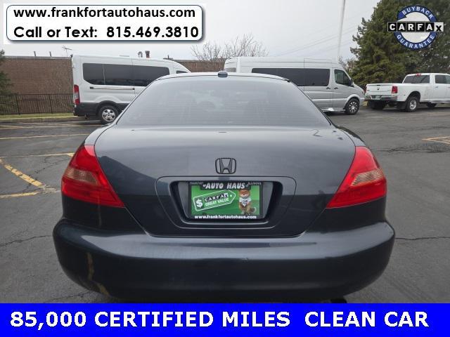 used 2004 Honda Accord car, priced at $6,950
