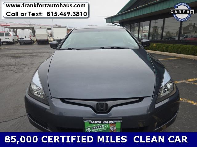 used 2004 Honda Accord car, priced at $9,449