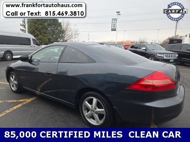 used 2004 Honda Accord car, priced at $9,449