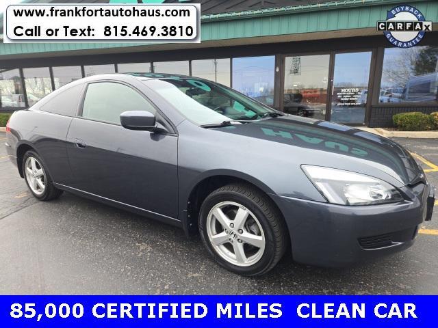 used 2004 Honda Accord car, priced at $6,950