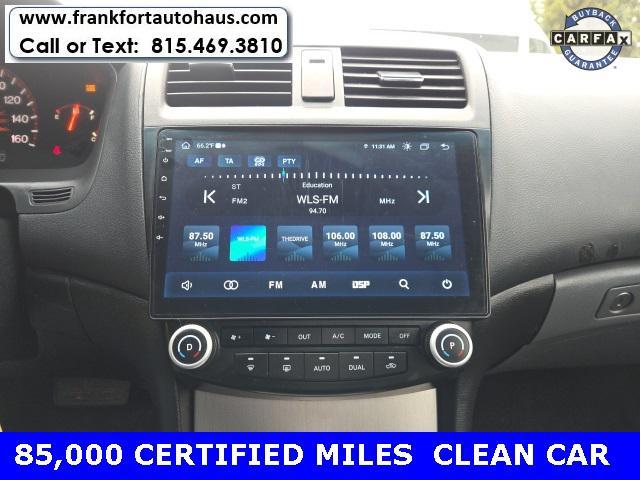 used 2004 Honda Accord car, priced at $6,950