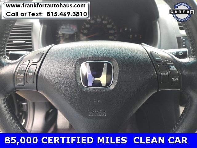 used 2004 Honda Accord car, priced at $6,950