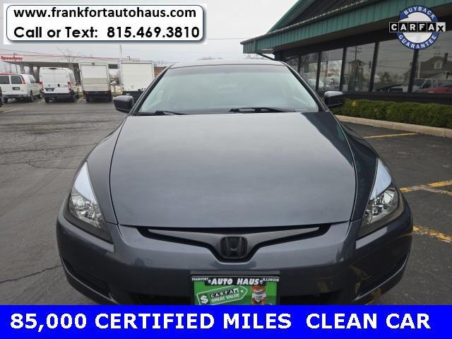 used 2004 Honda Accord car, priced at $6,950