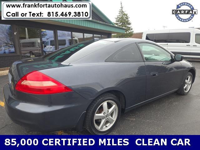 used 2004 Honda Accord car, priced at $9,449