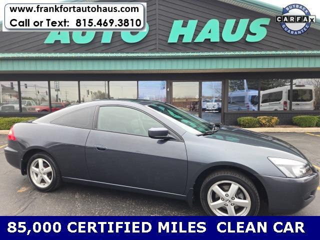 used 2004 Honda Accord car, priced at $9,949