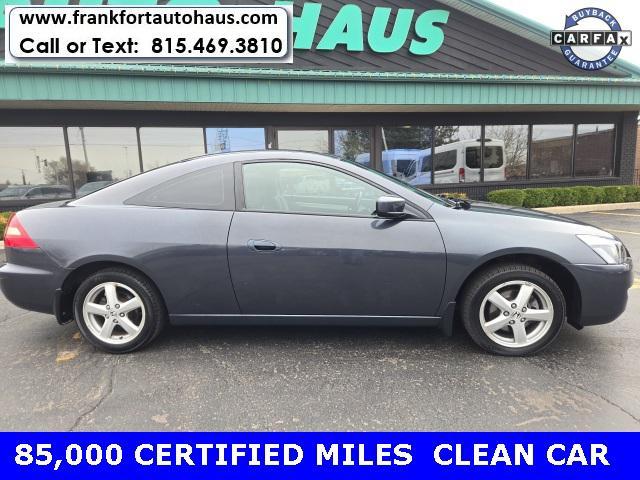 used 2004 Honda Accord car, priced at $6,950