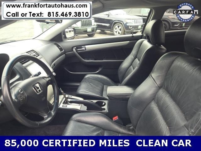 used 2004 Honda Accord car, priced at $9,449