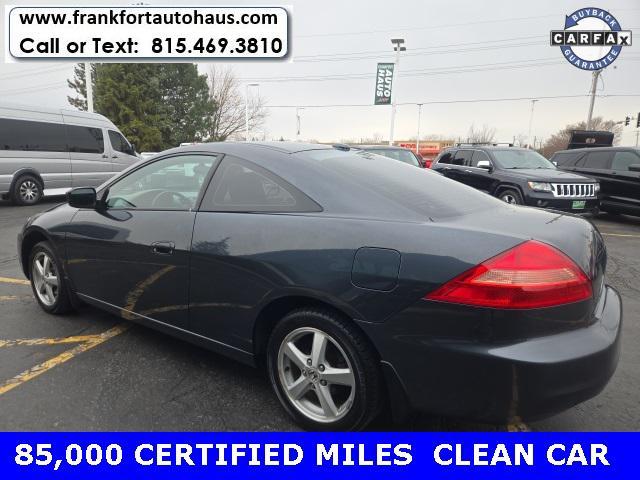 used 2004 Honda Accord car, priced at $6,950
