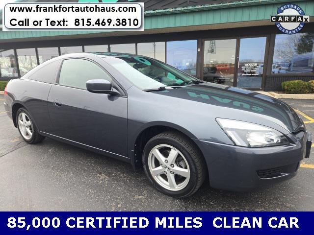 used 2004 Honda Accord car, priced at $9,449