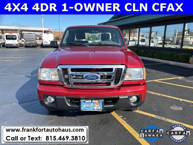 used 2011 Ford Ranger car, priced at $16,950