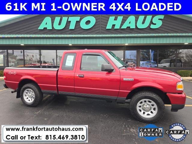 used 2011 Ford Ranger car, priced at $15,950