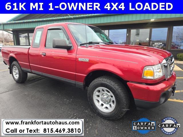 used 2011 Ford Ranger car, priced at $15,950