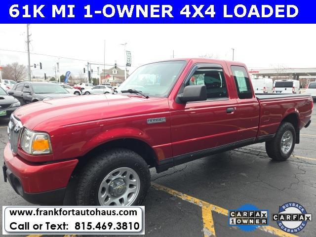 used 2011 Ford Ranger car, priced at $15,950