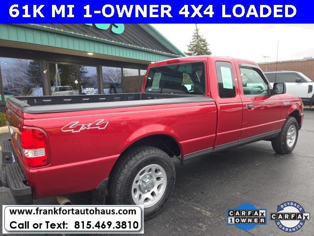 used 2011 Ford Ranger car, priced at $15,950