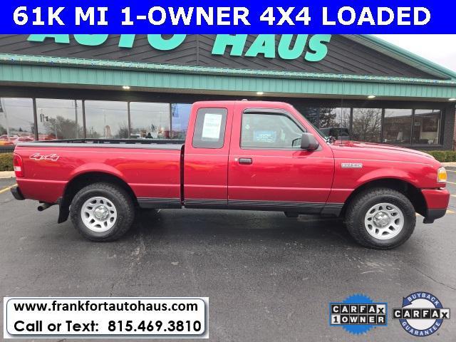 used 2011 Ford Ranger car, priced at $15,950