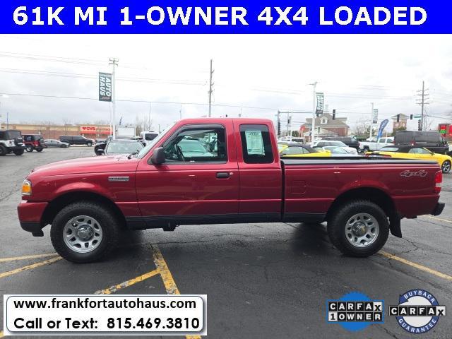 used 2011 Ford Ranger car, priced at $15,950