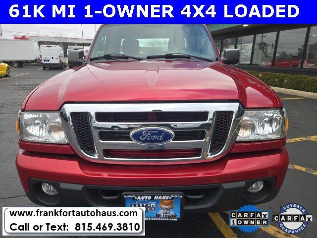 used 2011 Ford Ranger car, priced at $15,950