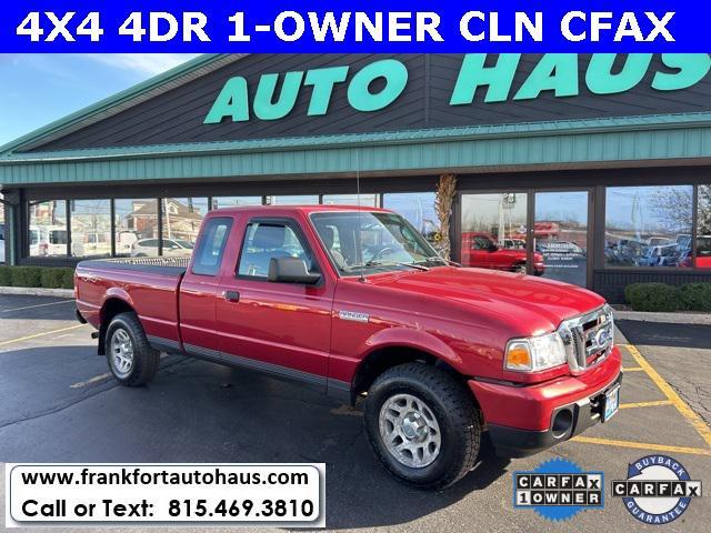 used 2011 Ford Ranger car, priced at $16,950