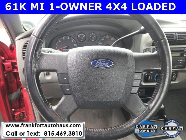 used 2011 Ford Ranger car, priced at $15,950