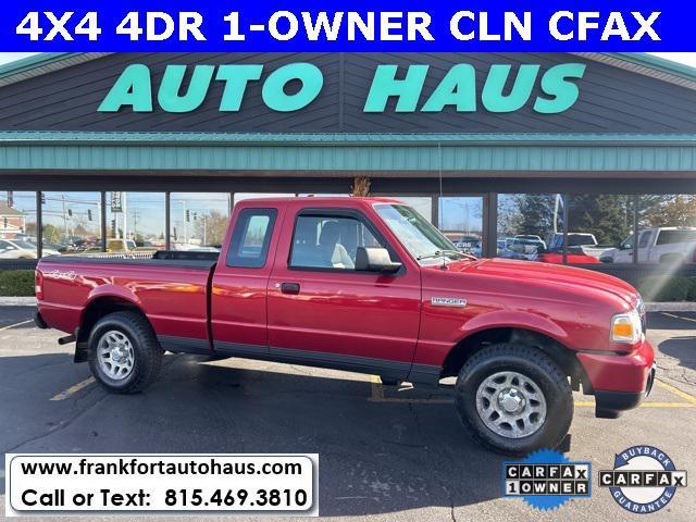 used 2011 Ford Ranger car, priced at $16,950