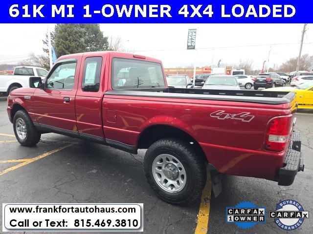 used 2011 Ford Ranger car, priced at $15,950