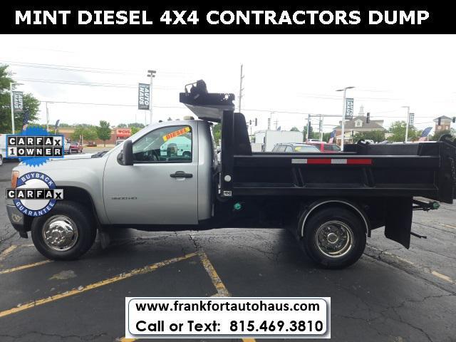 used 2013 GMC Sierra 3500 car, priced at $33,950