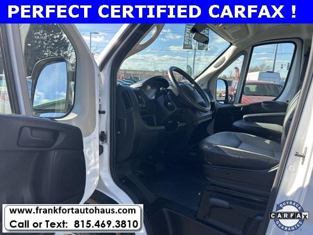 used 2019 Ram ProMaster 1500 car, priced at $21,950