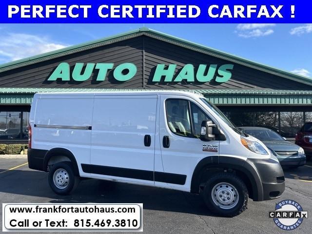 used 2019 Ram ProMaster 1500 car, priced at $22,977