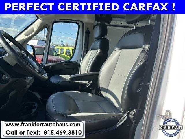 used 2019 Ram ProMaster 1500 car, priced at $21,950
