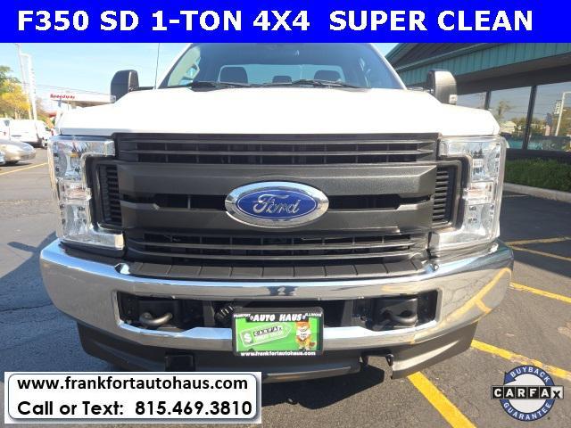 used 2019 Ford F-350 car, priced at $39,950