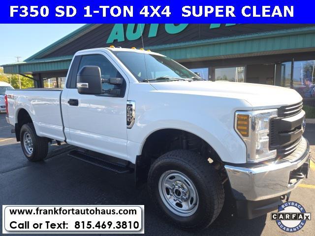 used 2019 Ford F-350 car, priced at $39,950