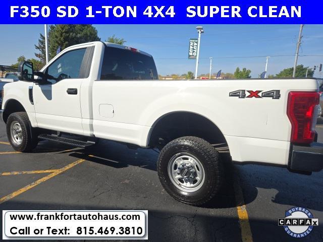 used 2019 Ford F-350 car, priced at $39,950