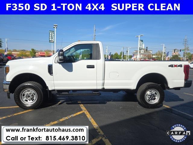 used 2019 Ford F-350 car, priced at $39,950