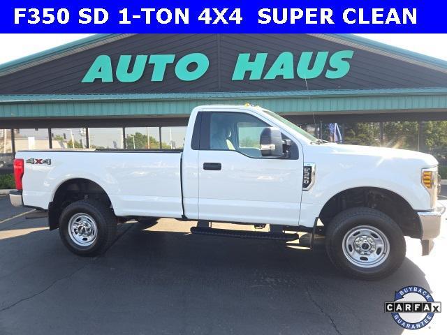 used 2019 Ford F-350 car, priced at $39,950