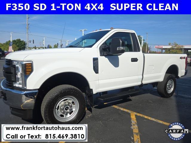 used 2019 Ford F-350 car, priced at $39,950