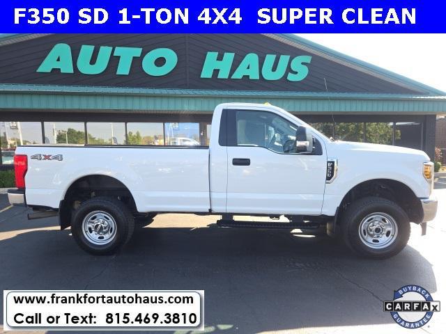 used 2019 Ford F-350 car, priced at $39,950