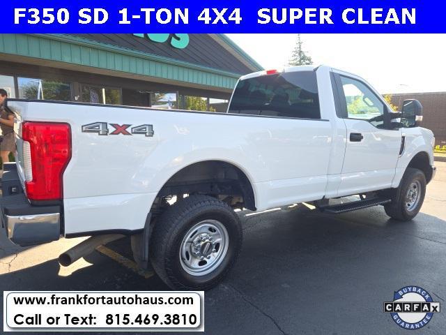 used 2019 Ford F-350 car, priced at $39,950