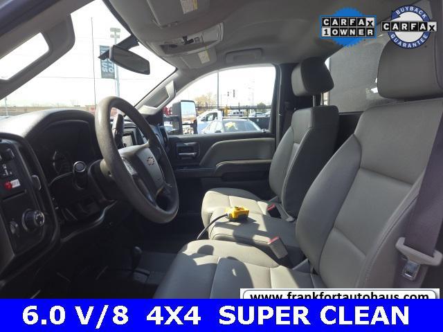 used 2017 Chevrolet Silverado 3500 car, priced at $34,950