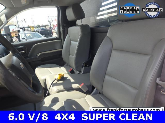 used 2017 Chevrolet Silverado 3500 car, priced at $34,950