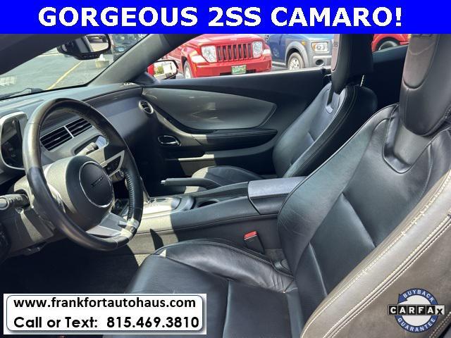 used 2010 Chevrolet Camaro car, priced at $19,950