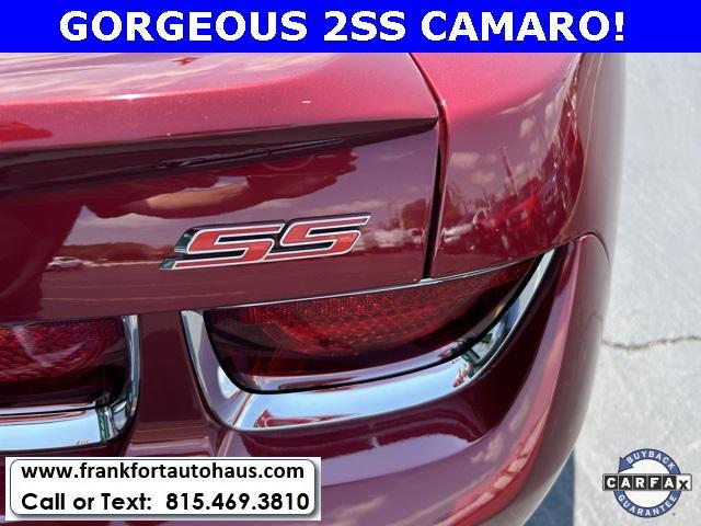 used 2010 Chevrolet Camaro car, priced at $19,950