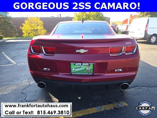 used 2010 Chevrolet Camaro car, priced at $19,950