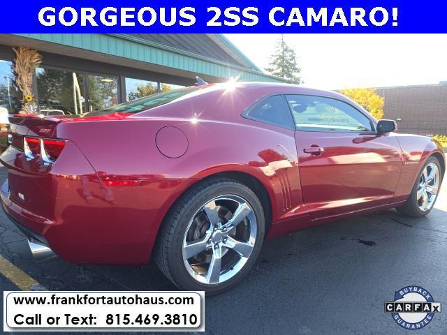 used 2010 Chevrolet Camaro car, priced at $19,950