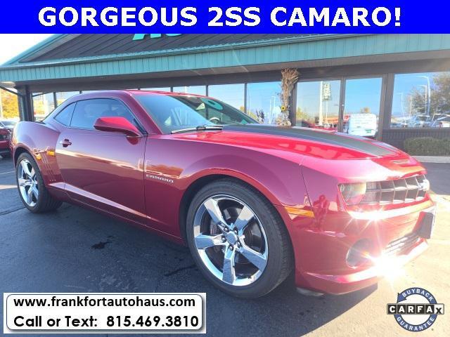 used 2010 Chevrolet Camaro car, priced at $19,950