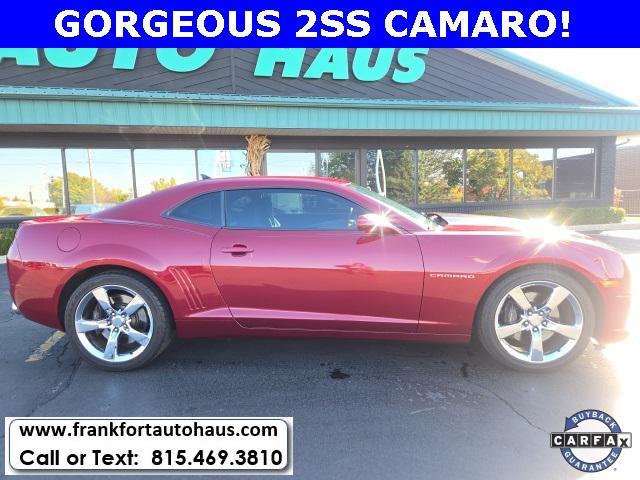 used 2010 Chevrolet Camaro car, priced at $19,950