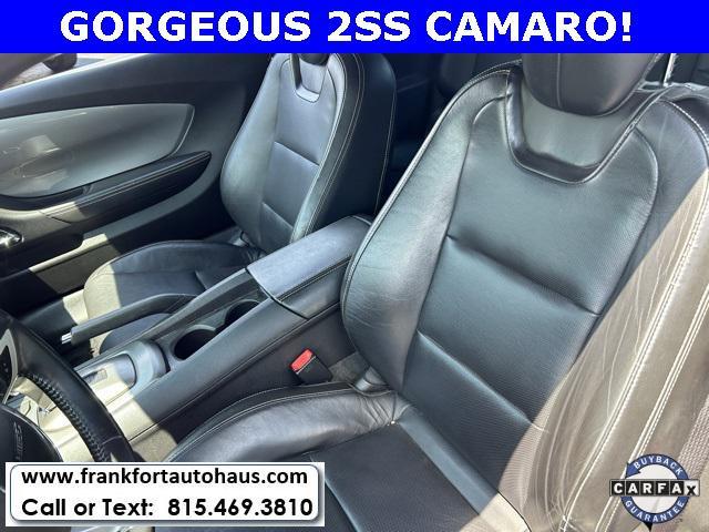 used 2010 Chevrolet Camaro car, priced at $19,950