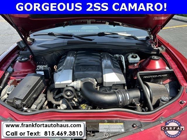 used 2010 Chevrolet Camaro car, priced at $19,950